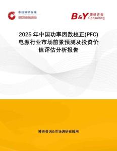 2025年中國功率因數(shù)校正(PFC)電源行業(yè)市場前景預測及投資價值評估分析報告