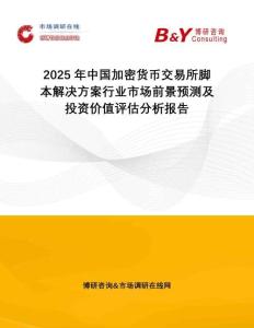 2025年中國加密貨幣交易所腳本解決方案行業(yè)市場前景預(yù)測及投資價值評估分析報告