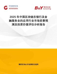 2025年中國(guó)區(qū)塊鏈在銀行及金融服務(wù)業(yè)的應(yīng)用行業(yè)市場(chǎng)前景預(yù)測(cè)及投資價(jià)值評(píng)估分析報(bào)告