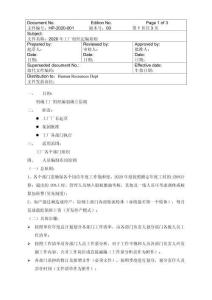 工廠組織定編原則