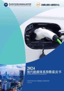 泛能源大數(shù)據(jù)：現(xiàn)代能源體系指數(shù)藍(lán)皮書（2024）