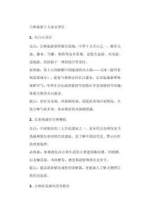 吉林旅游十大必去景區(qū)