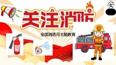 2025年消防月系列：消防宣傳月專題培訓(xùn)（編號(hào)7）