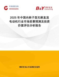 2025年中國(guó)內(nèi)轉(zhuǎn)子型無刷直流電動(dòng)機(jī)行業(yè)市場(chǎng)前景預(yù)測(cè)及投資價(jià)值評(píng)估分析報(bào)告