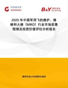 2025年中國(guó)軍用飛機(jī)維護(hù)、維修和大修（MRO）行業(yè)市場(chǎng)前景預(yù)測(cè)及投資價(jià)值評(píng)估分析報(bào)告