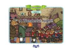 035_《柳林風聲》肯尼斯·格雷厄姆著童話The Wind in the Willows 35_A Wonderful Night!