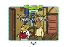 078_《柳林風聲》肯尼斯·格雷厄姆著童話The Wind in the Willows 78_Toad Goes Home