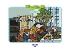 090_《柳林風聲》肯尼斯·格雷厄姆著童話The Wind in the Willows 90_The Battle of Toad Hall