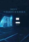 2025年中國(guó)GEO行業(yè)發(fā)展報(bào)告