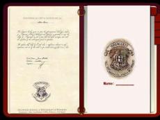 手帳計劃模板霍格沃茨-1