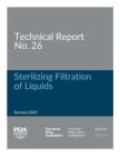 PDA TR26 Sterilizing Filtration of Liquids 液體除菌過濾 2025