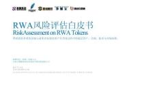 清雁科技：2025年RWA風險評估白皮書