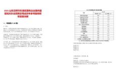 2025山東日照市東港區(qū)國有企業(yè)面向基層民兵隊(duì)伍招聘總筆試歷年參考題庫附帶答案詳解