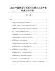 2026中國(guó)新型電力系統(tǒng)發(fā)展動(dòng)態(tài)及供需前景預(yù)測(cè)報(bào)告