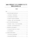 2026中國(guó)異形纖維行業(yè)供需形勢(shì)與營(yíng)銷策略分析研究報(bào)告