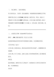 大同回京沿途景點有哪些