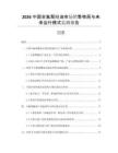 2026中國全氟聚醚油市場銷售格局與未來運行模式監(jiān)測報告