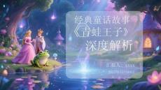 經(jīng)典童話故事《青蛙王子》深度解析