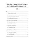 2025-2030一次性餐盒行業(yè)市場(chǎng)發(fā)展分析及競(jìng)爭(zhēng)格局與投資戰(zhàn)略研究報(bào)告