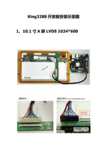 King3288安裝示意文檔