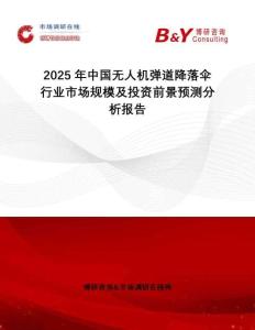 2025年中國無人機(jī)彈道降落傘行業(yè)市場規(guī)模及投資前景預(yù)測分析報告