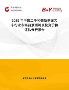 2025年中國(guó)二手和翻新側(cè)面叉車(chē)行業(yè)市場(chǎng)前景預(yù)測(cè)及投資價(jià)值評(píng)估分析報(bào)告