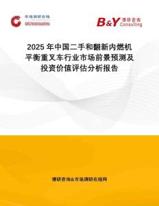 2025年中國二手和翻新內(nèi)燃機(jī)平衡重叉車行業(yè)市場前景預(yù)測及投資價值評估分析報告
