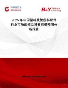 2025年中國塑料膠管塑料配件行業(yè)市場規(guī)模及投資前景預(yù)測分析報(bào)告