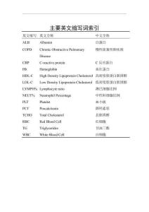衰弱與COPD患者的臨床指標(biāo)和住院時(shí)間的相關(guān)性分析