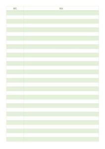 常考實詞成語表