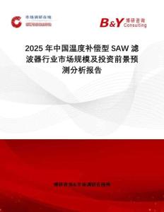 2025年中國溫度補(bǔ)償型SAW濾波器行業(yè)市場規(guī)模及投資前景預(yù)測分析報(bào)告
