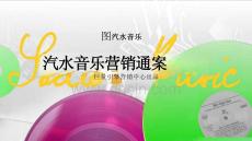汽水音樂營銷通案