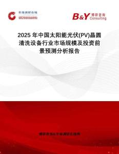 2025年中國(guó)太陽能光伏(PV)晶圓清洗設(shè)備行業(yè)市場(chǎng)規(guī)模及投資前景預(yù)測(cè)分析報(bào)告