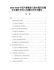 2026-2030中國汽車電器行業(yè)市場深度調(diào)研及競爭格局與投資前景研究報告