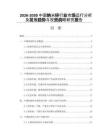 2026-2030中國納米鋅行業(yè)市場運行分析及發(fā)展趨勢與投資戰(zhàn)略研究報告