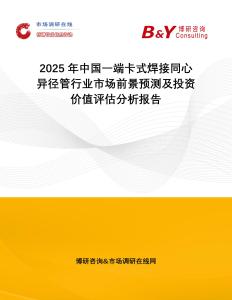 2025年中國一端卡式焊接同心異徑管行業市場前景預測及投資價值評估分析報告