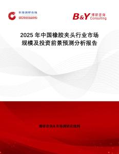 2025年中國橡膠夾頭行業(yè)市場規(guī)模及投資前景預測分析報告