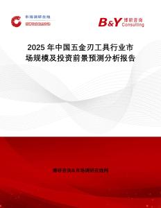 2025年中國五金刃工具行業(yè)市場規(guī)模及投資前景預(yù)測分析報(bào)告