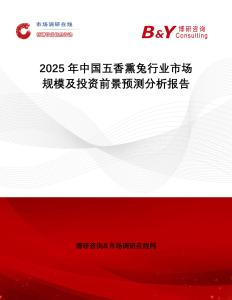2025年中國五香熏兔行業(yè)市場規(guī)模及投資前景預測分析報告