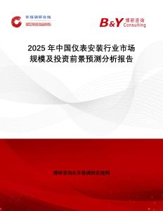 2025年中國儀表安裝行業市場規模及投資前景預測分析報告