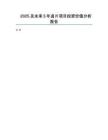 2025及未来5年卤片项目投资价值分析报告