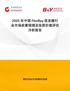 2025年中國(guó)FlexRay收發(fā)器行業(yè)市場(chǎng)前景預(yù)測(cè)及投資價(jià)值評(píng)估分析報(bào)告