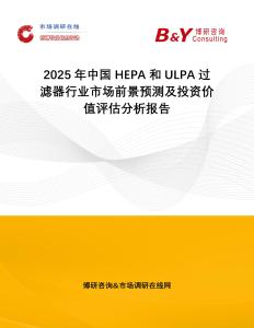 2025年中國HEPA和ULPA過濾器行業(yè)市場前景預(yù)測及投資價值評估分析報告