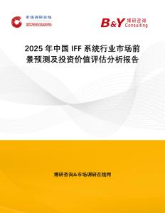 2025年中國IFF系統行業(yè)市場前景預測及投資價值評估分析報告