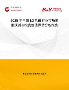 2025年中國LG乳酸行業(yè)市場前景預(yù)測及投資價(jià)值評估分析報(bào)告