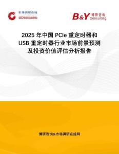 2025年中國PCIe重定時器和USB重定時器行業市場前景預測及投資價值評估分析報告
