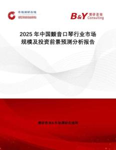 2025年中國顫音口琴行業(yè)市場規(guī)模及投資前景預測分析報告
