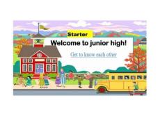 Starter Period 3 Get to know each other （課件）-2025-2026學年七年級英語上冊（外研版2024）