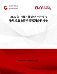 2025年中國(guó)五桂溫經(jīng)片行業(yè)市場(chǎng)規(guī)模及投資前景預(yù)測(cè)分析報(bào)告