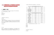 2025中國稀有稀土公開招聘黨辦業(yè)務(wù)經(jīng)理筆試歷年參考題庫附帶答案詳解